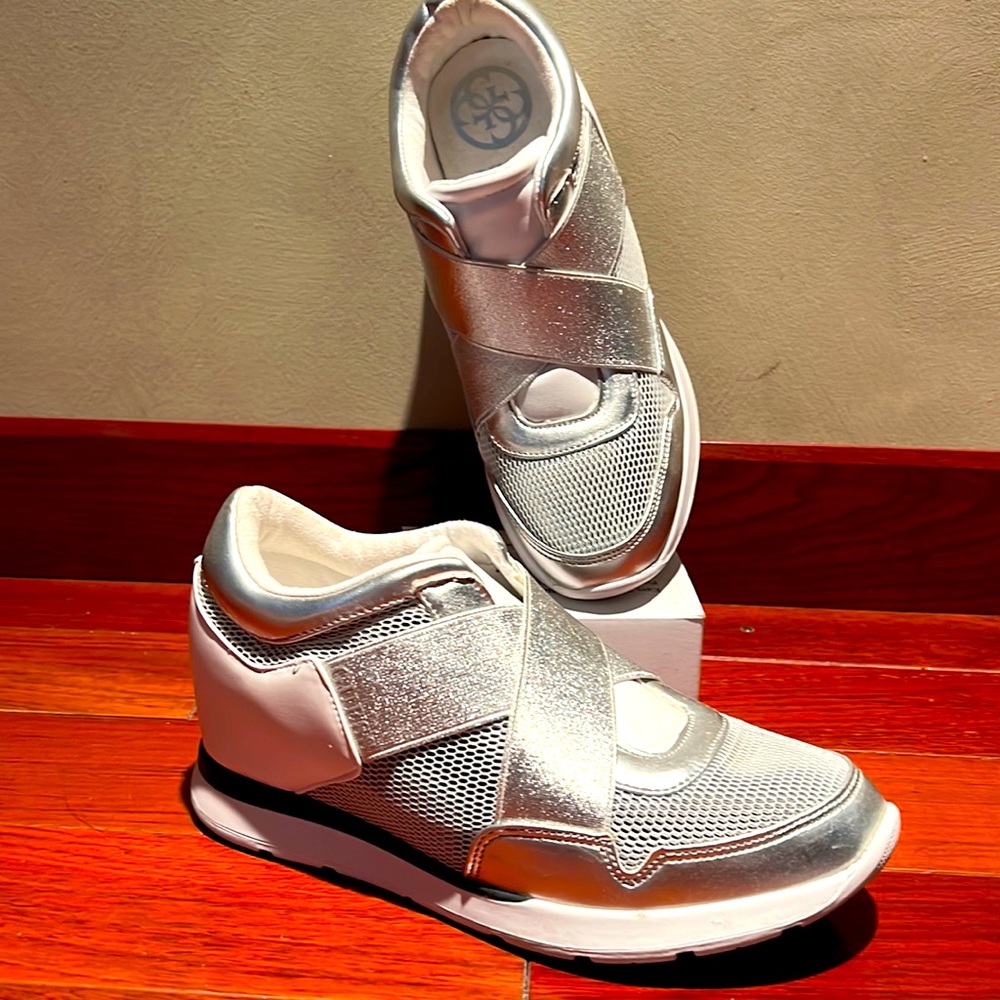 Guess slip on sneakers